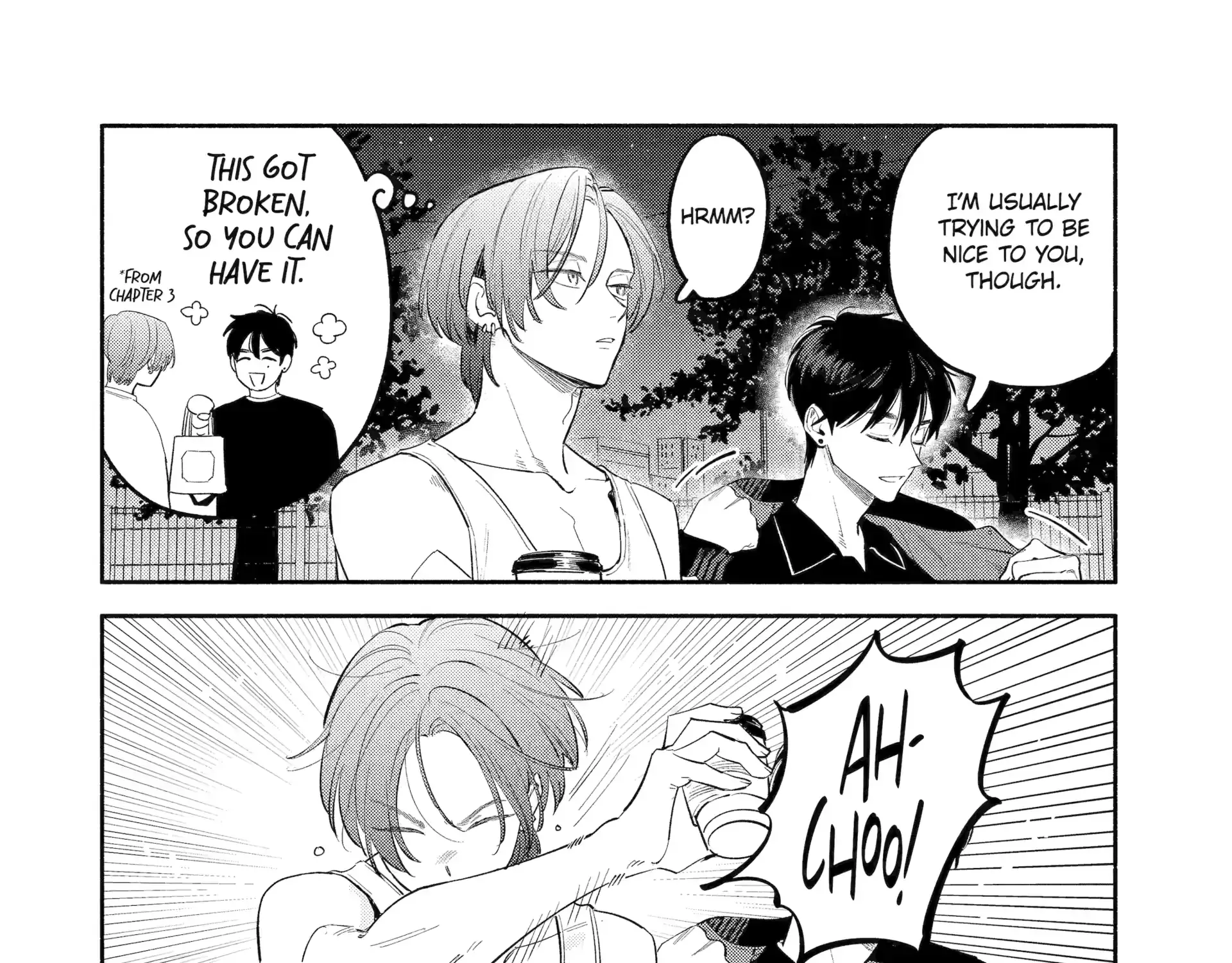 Read Yang Can