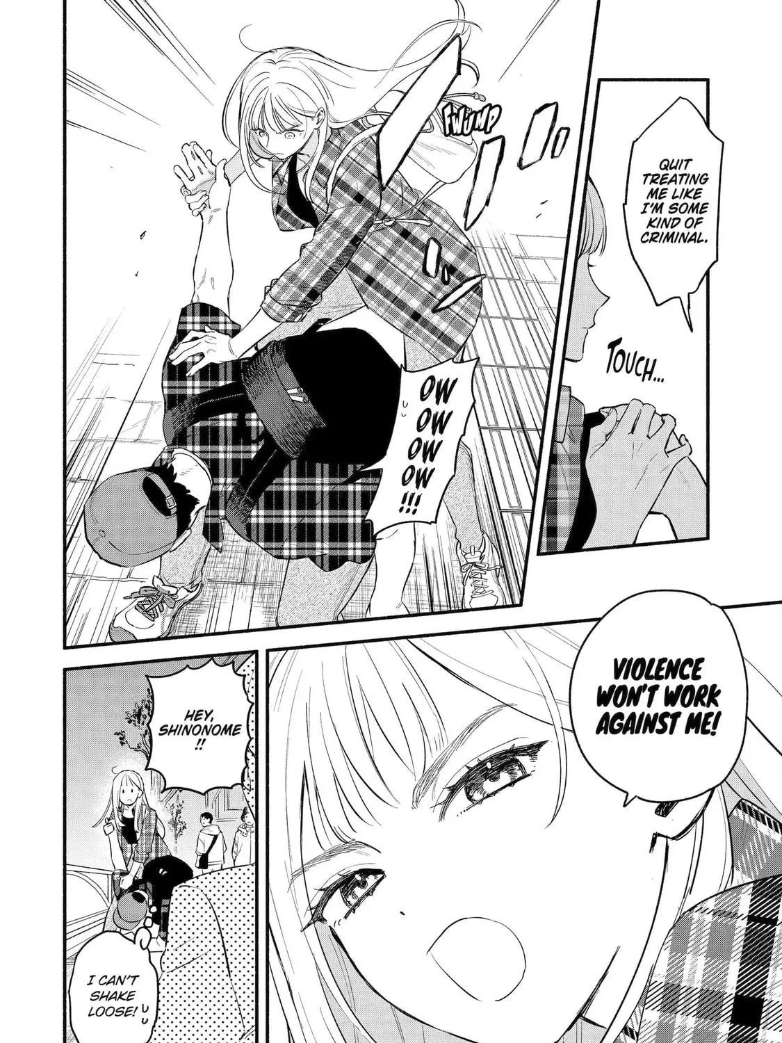 Read Yang Can’t Live Alone chapter 1 image 10 on Lezhin