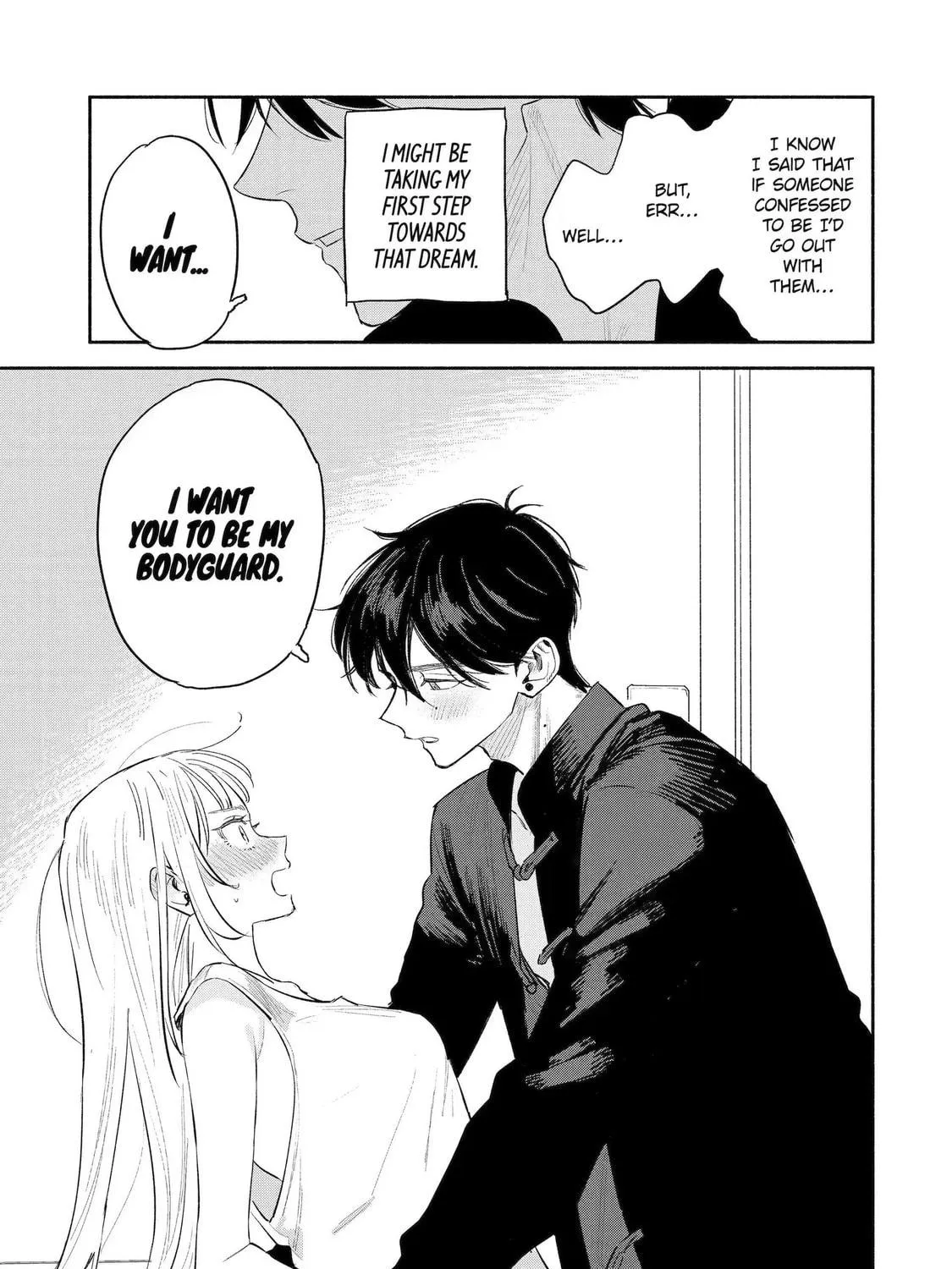 Read Yang Can’t Live Alone chapter 1 image 100 on Lezhin