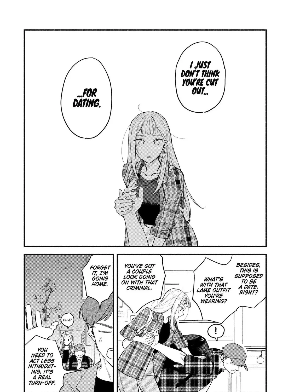 Read Yang Can’t Live Alone chapter 1 image 14 on Lezhin
