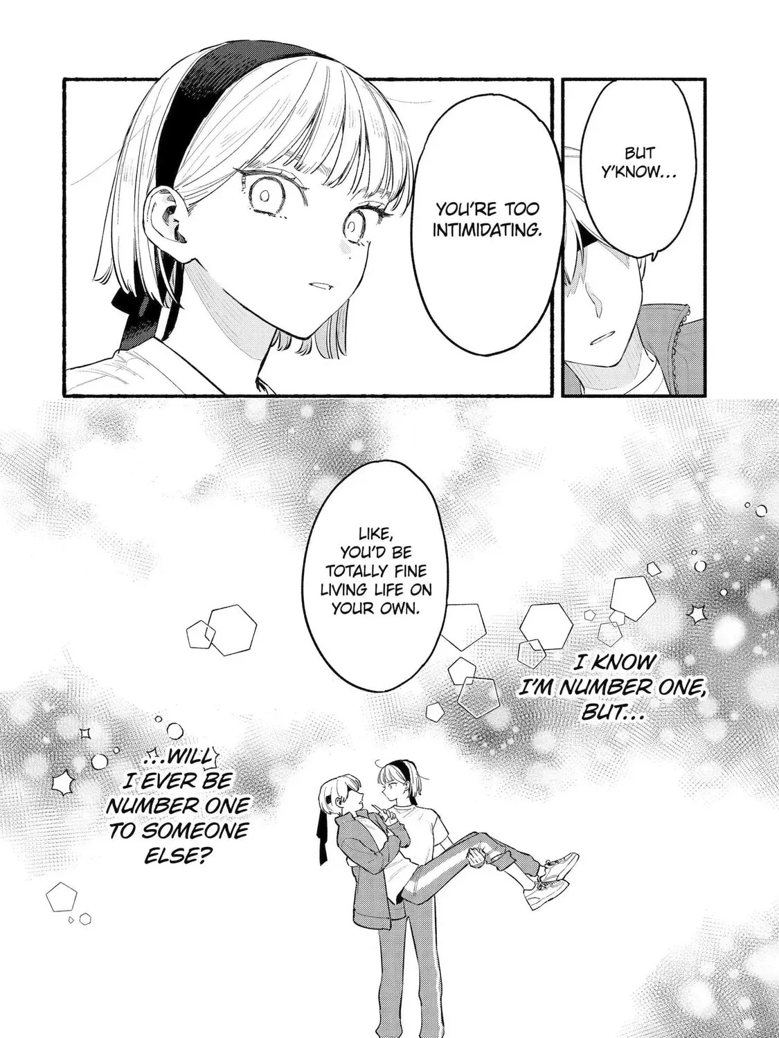 Read Yang Can’t Live Alone chapter 1 image 2 on Lezhin