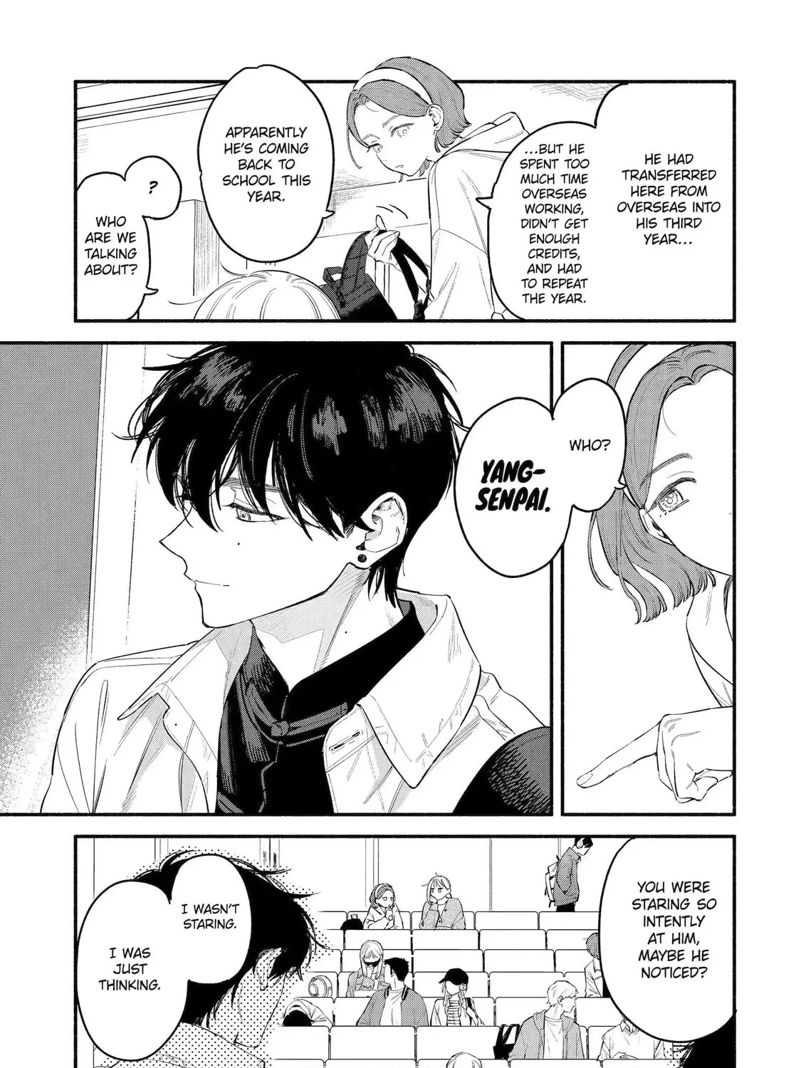 Read Yang Can’t Live Alone chapter 1 image 24 on Lezhin