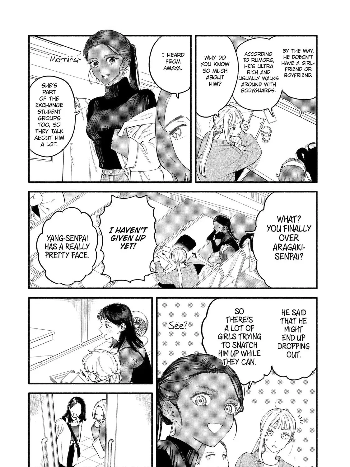 Read Yang Can’t Live Alone chapter 1 image 26 on Lezhin
