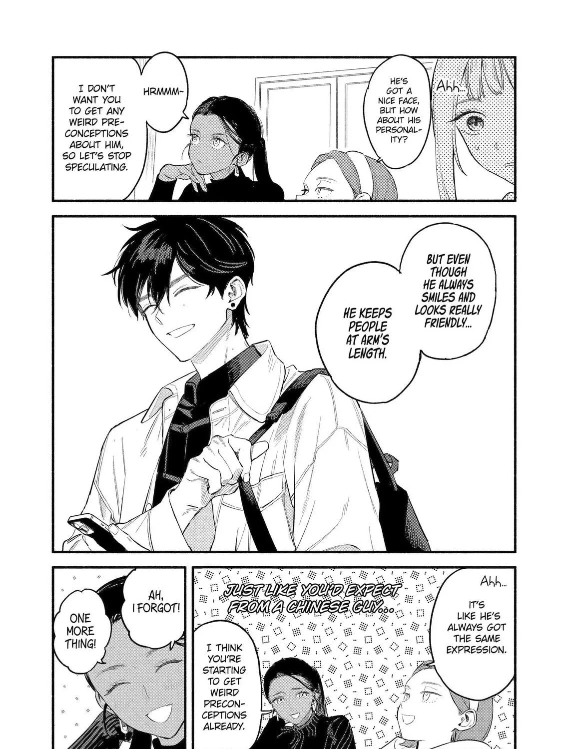 Read Yang Can’t Live Alone chapter 1 image 28 on Lezhin