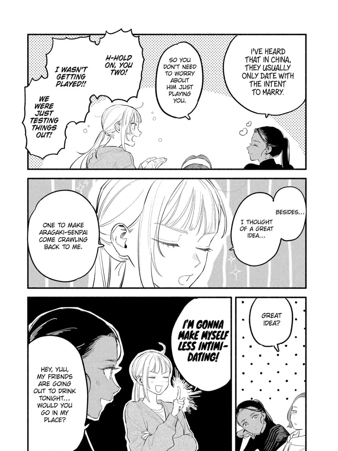 Read Yang Can’t Live Alone chapter 1 image 30 on Lezhin