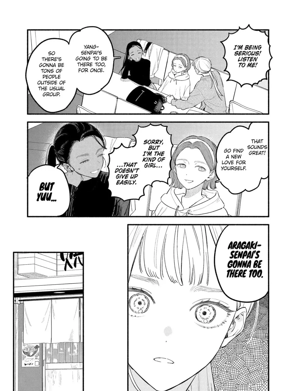 Read Yang Can’t Live Alone chapter 1 image 32 on Lezhin