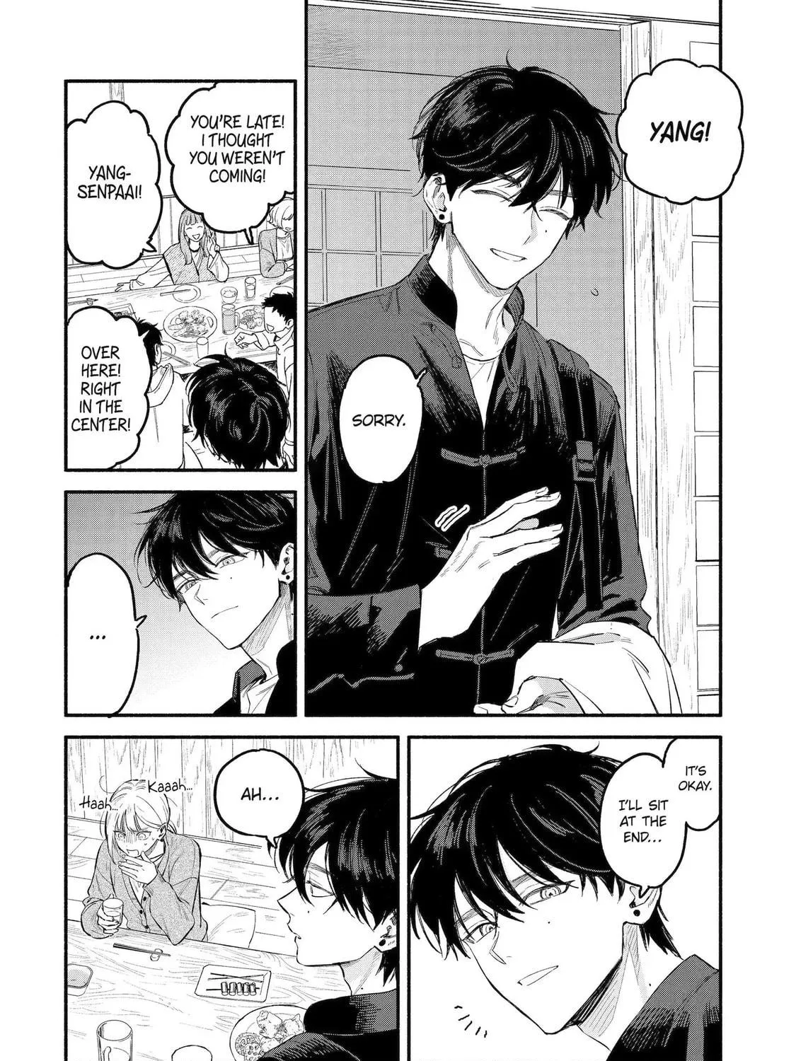 Read Yang Can’t Live Alone chapter 1 image 38 on Lezhin