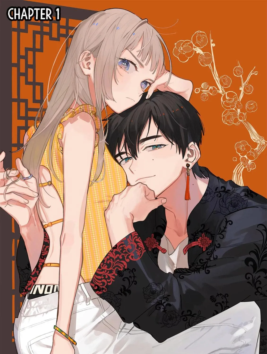 Read Yang Can’t Live Alone chapter 1 image 4 on Lezhin