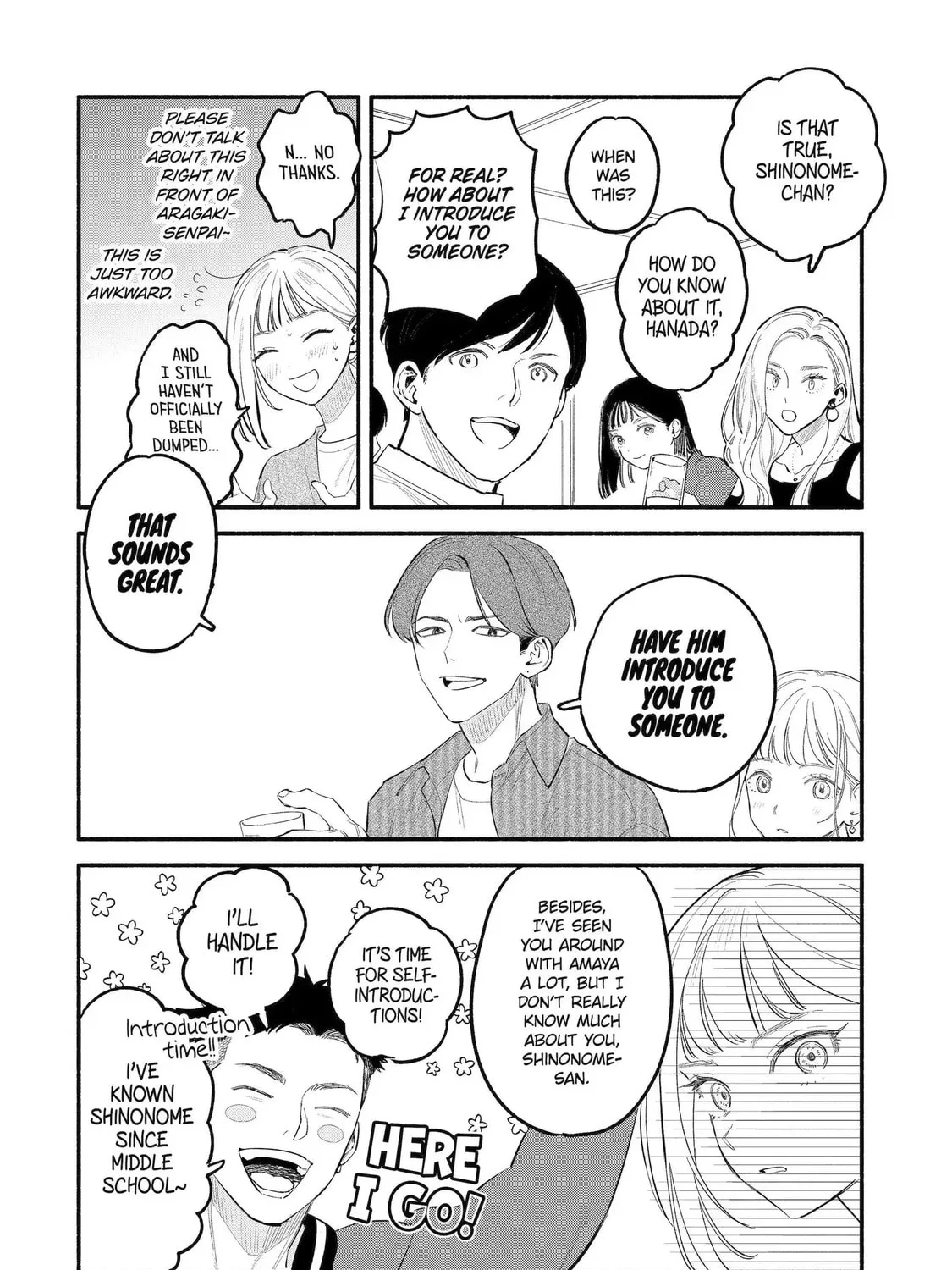 Read Yang Can’t Live Alone chapter 1 image 42 on Lezhin