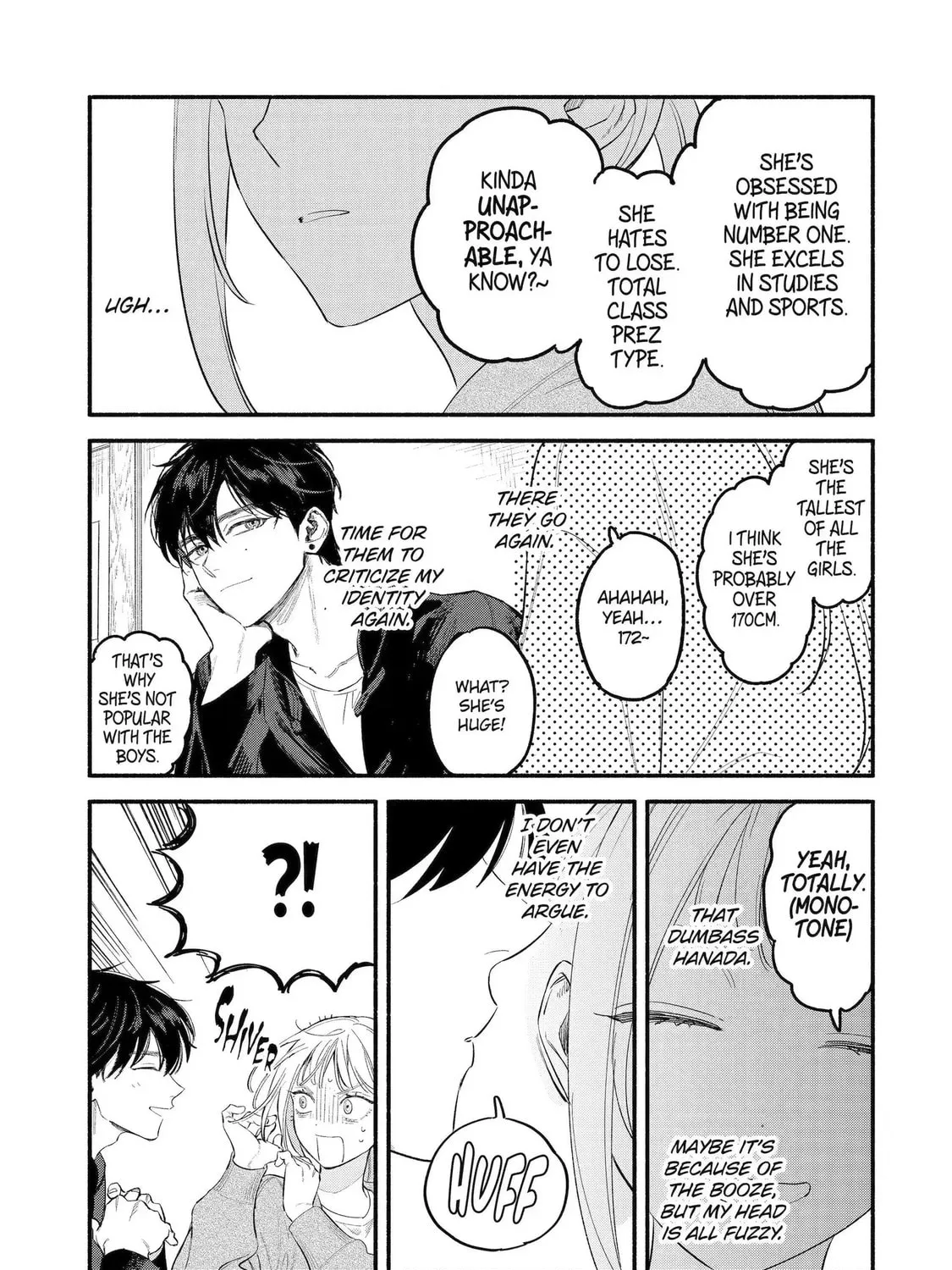Read Yang Can’t Live Alone chapter 1 image 44 on Lezhin