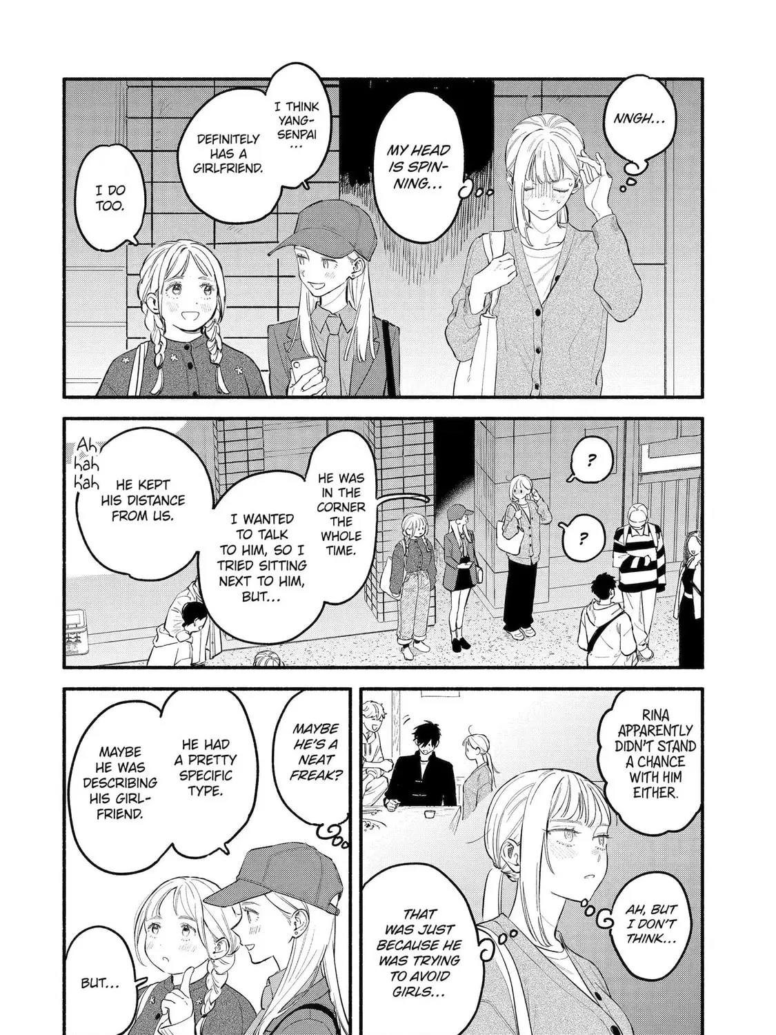 Read Yang Can’t Live Alone chapter 1 image 50 on Lezhin