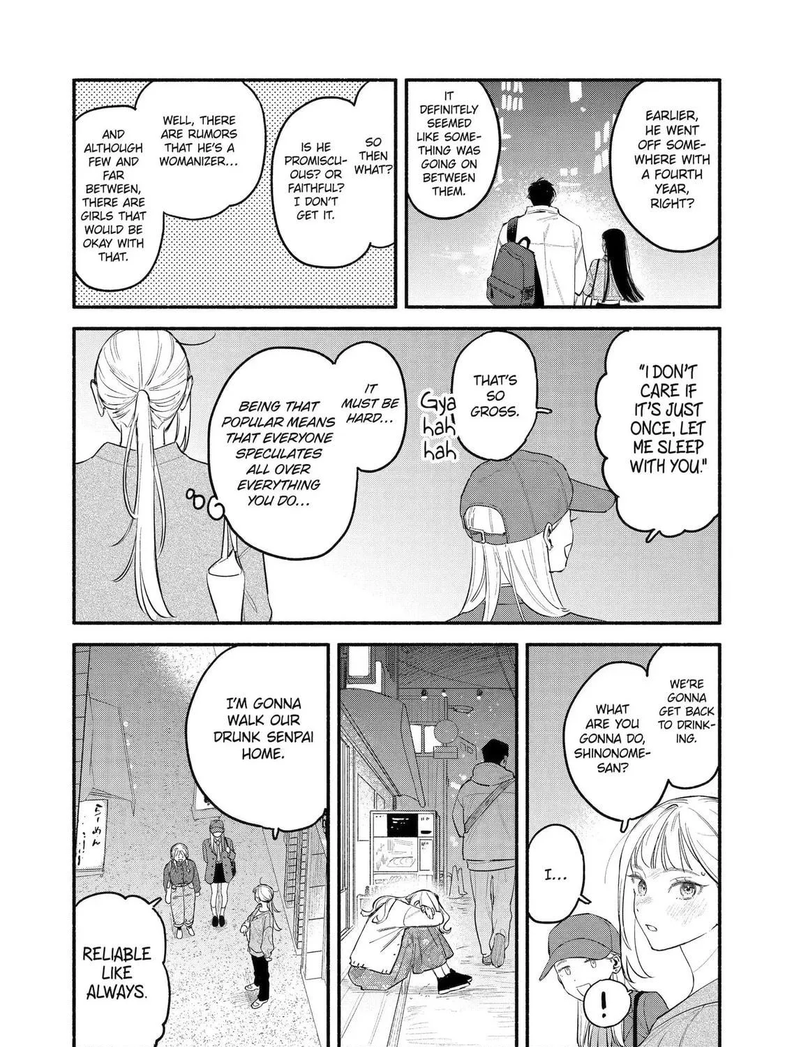 Read Yang Can’t Live Alone chapter 1 image 52 on Lezhin