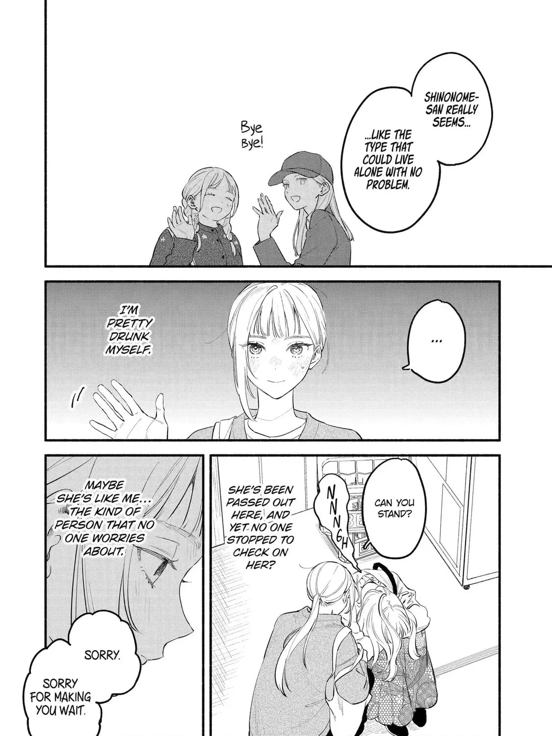 Read Yang Can’t Live Alone chapter 1 image 54 on Lezhin