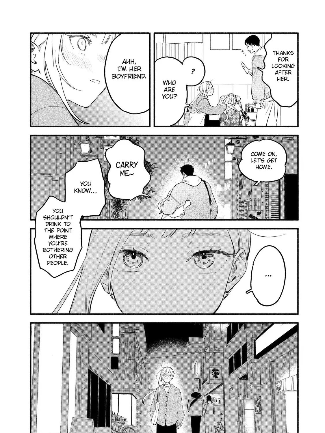 Read Yang Can’t Live Alone chapter 1 image 56 on Lezhin