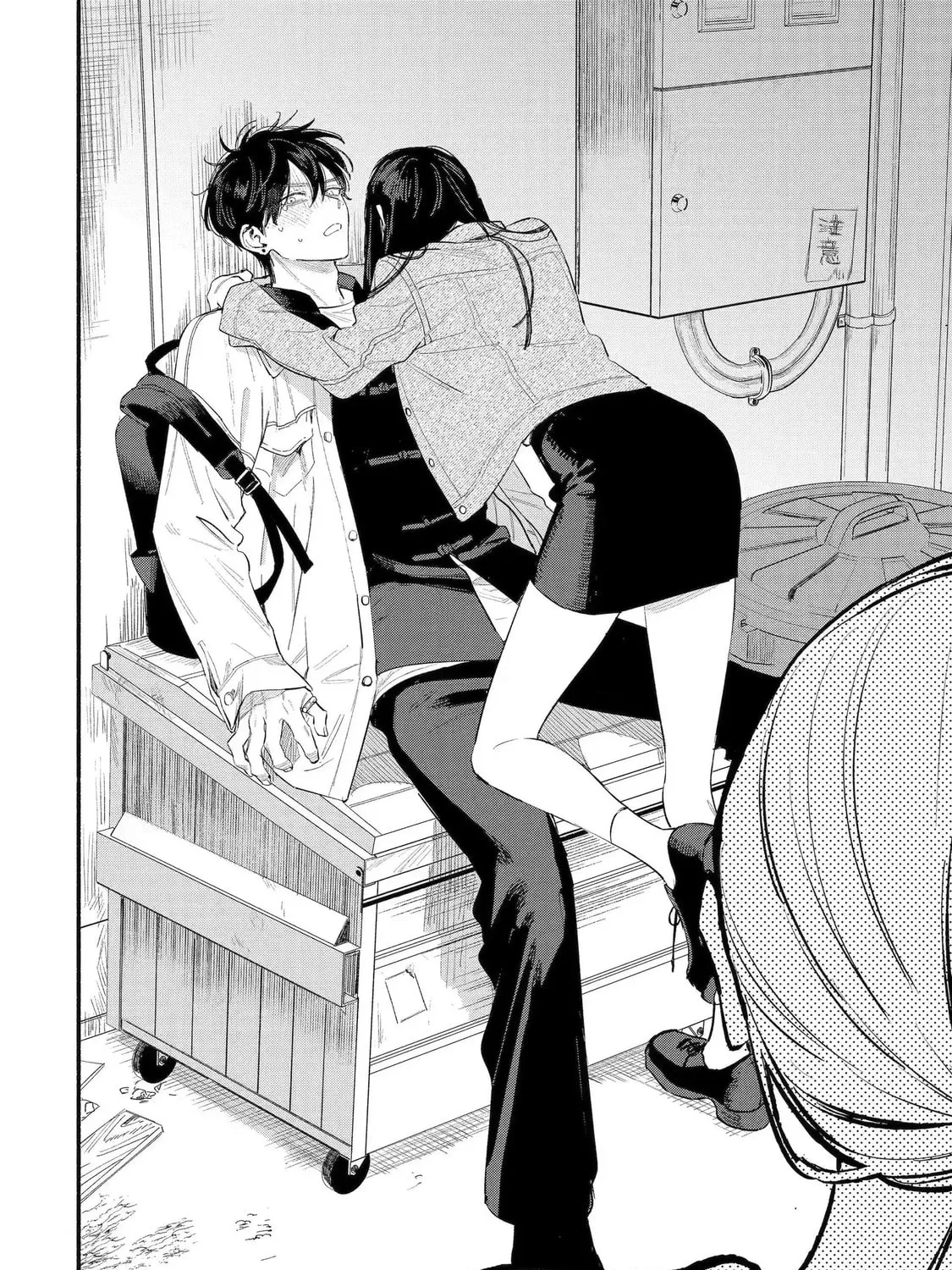 Read Yang Can’t Live Alone chapter 1 image 62 on Lezhin