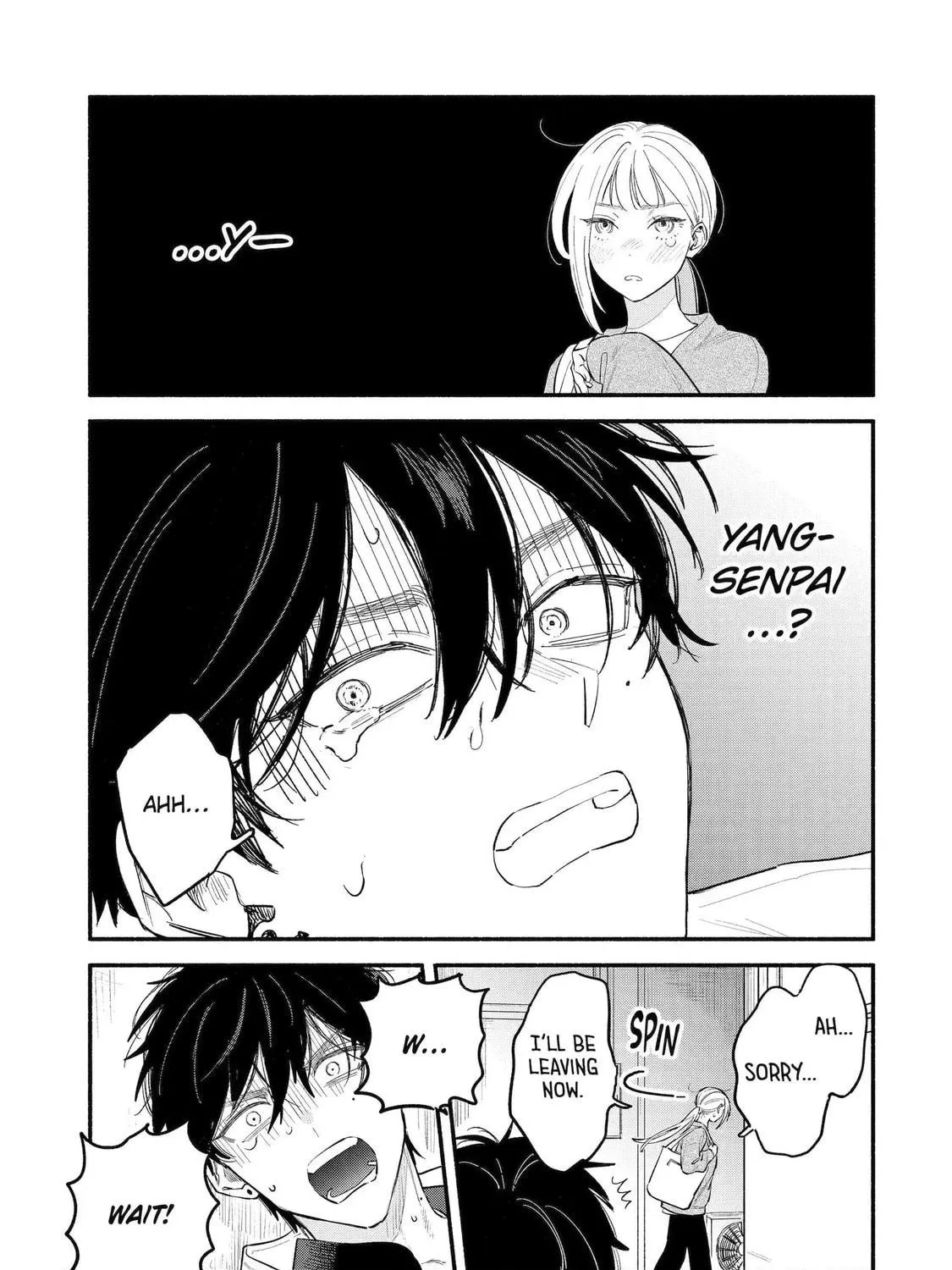 Read Yang Can’t Live Alone chapter 1 image 64 on Lezhin