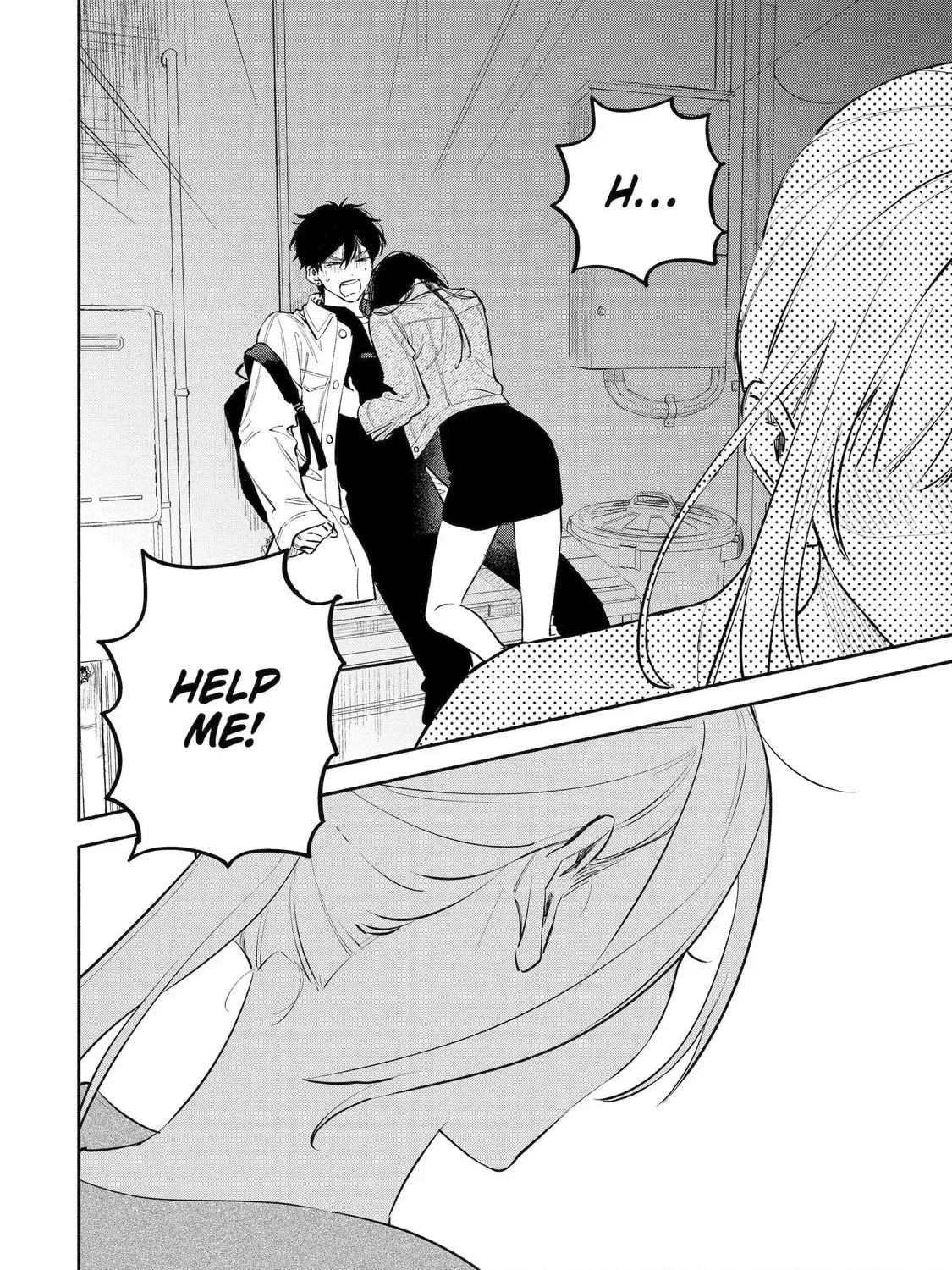 Read Yang Can’t Live Alone chapter 1 image 66 on Lezhin