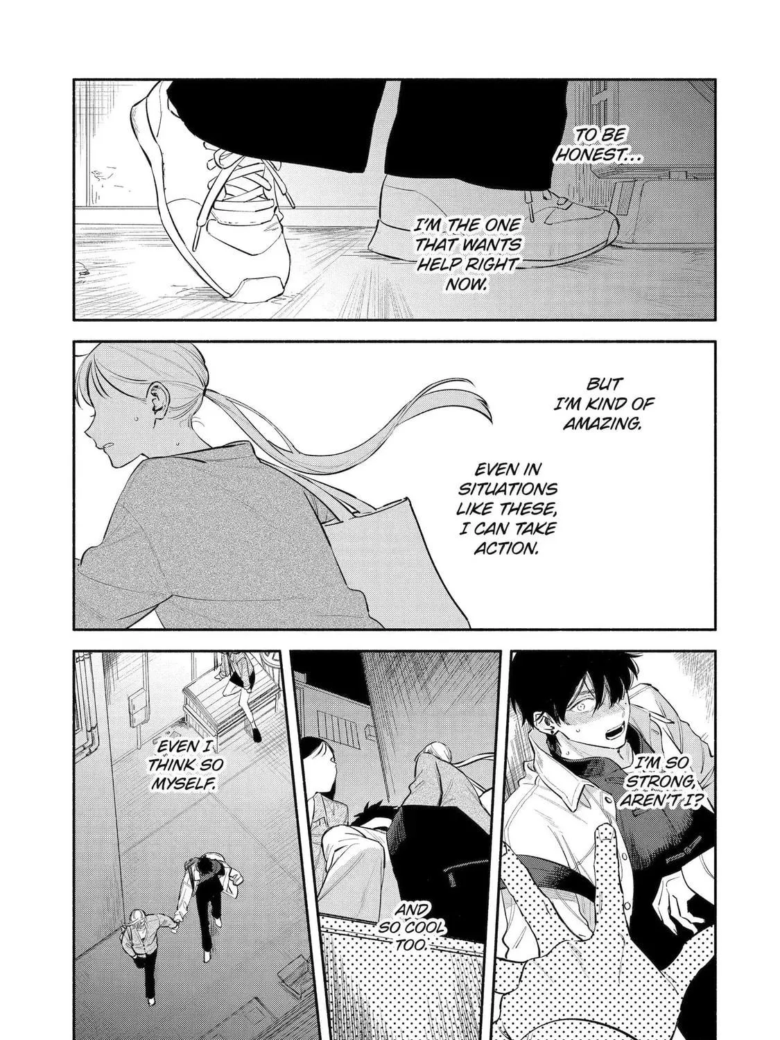 Read Yang Can’t Live Alone chapter 1 image 68 on Lezhin