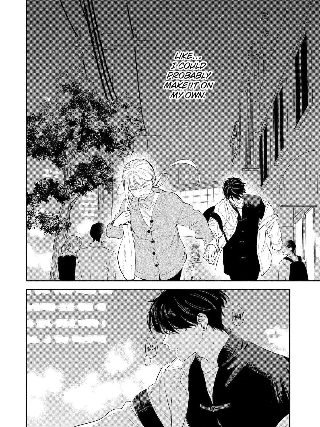 Read Yang Can’t Live Alone chapter 1 image 70 on Lezhin