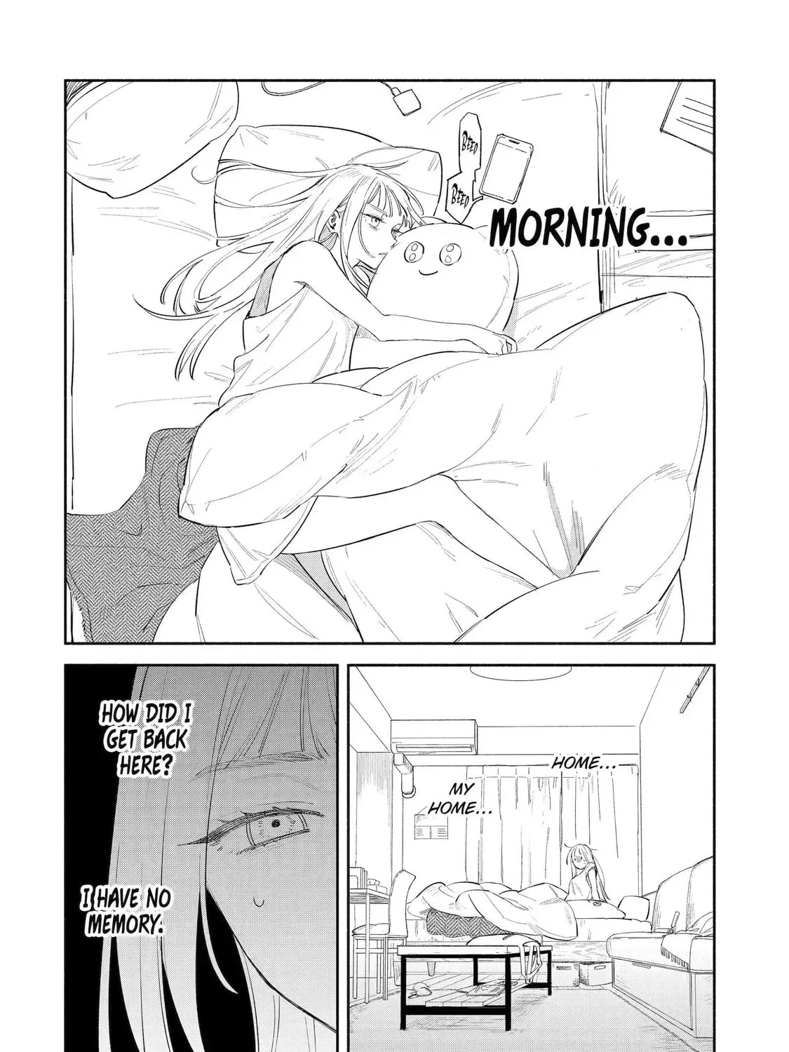 Read Yang Can’t Live Alone chapter 1 image 74 on Lezhin