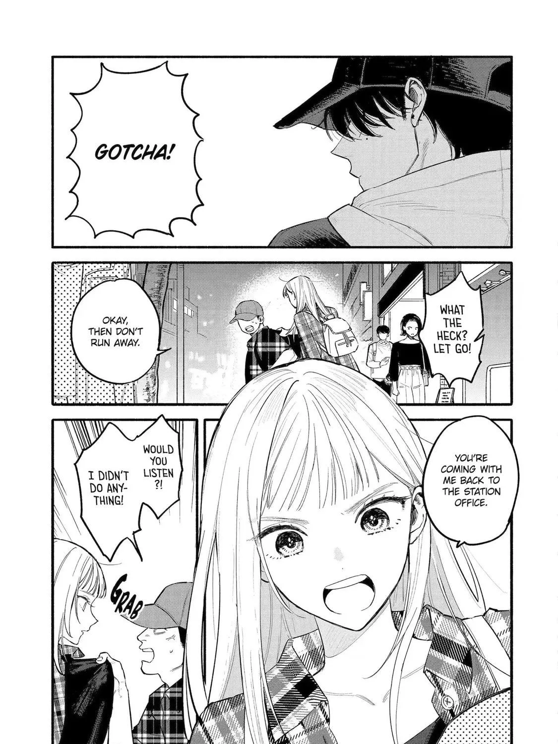 Read Yang Can’t Live Alone chapter 1 image 8 on Lezhin