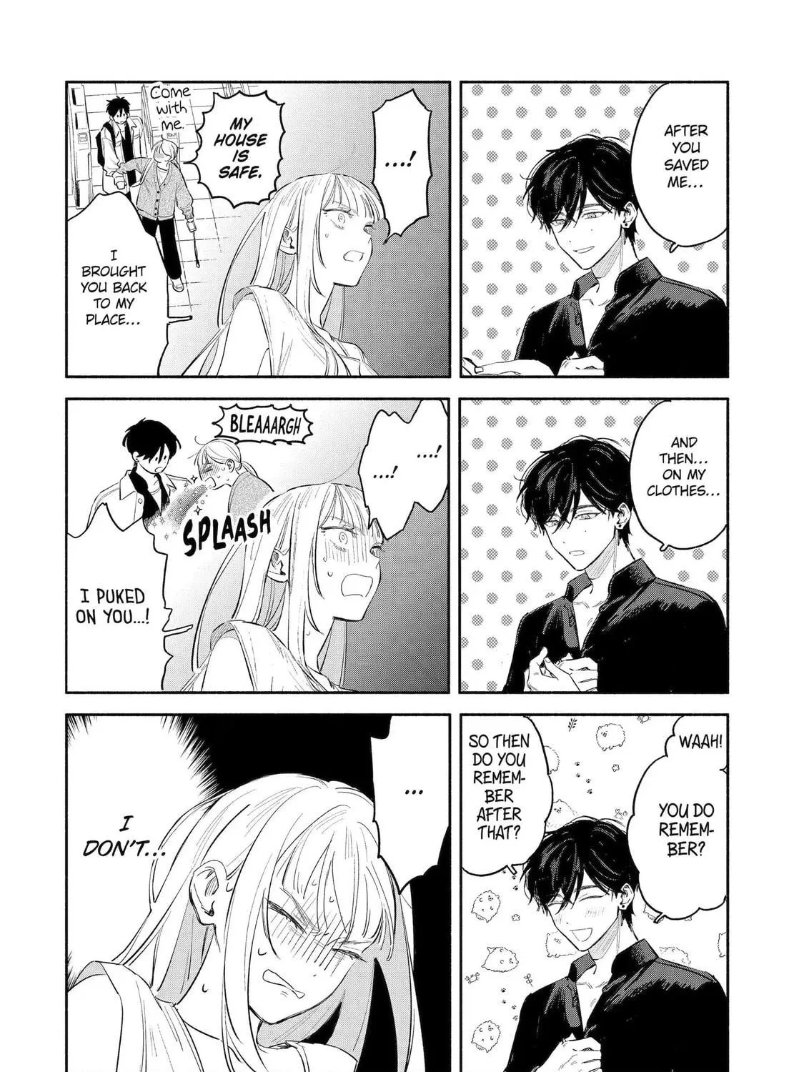 Read Yang Can’t Live Alone chapter 1 image 82 on Lezhin