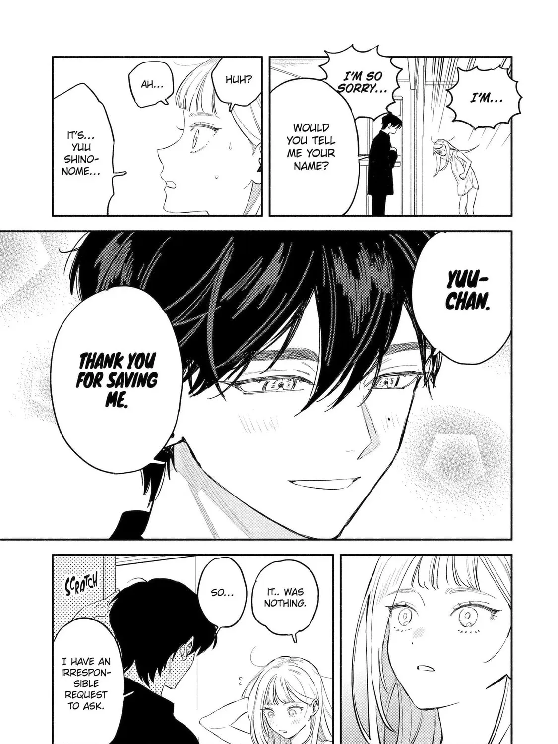Read Yang Can’t Live Alone chapter 1 image 84 on Lezhin
