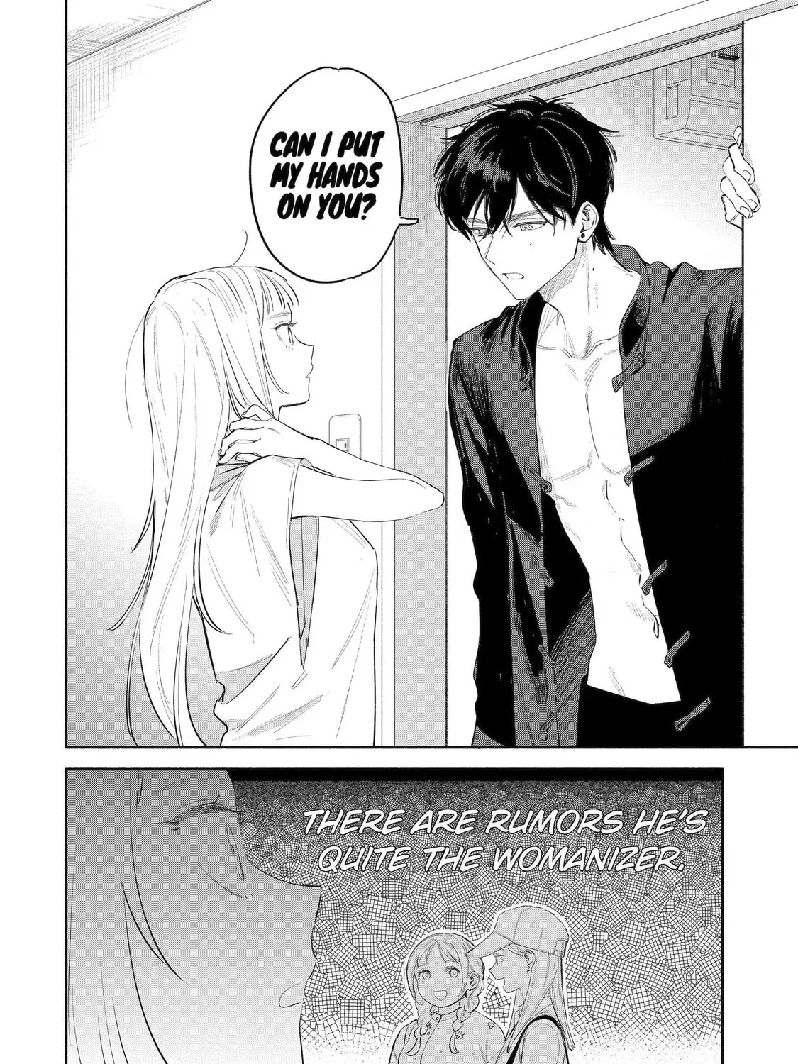 Read Yang Can’t Live Alone chapter 1 image 86 on Lezhin