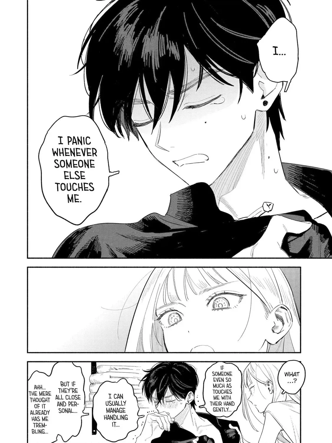 Read Yang Can’t Live Alone chapter 1 image 90 on Lezhin