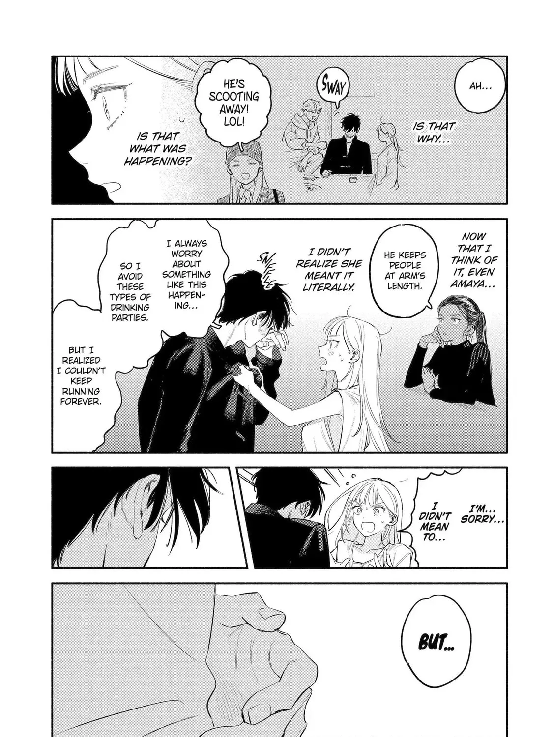 Read Yang Can’t Live Alone chapter 1 image 92 on Lezhin