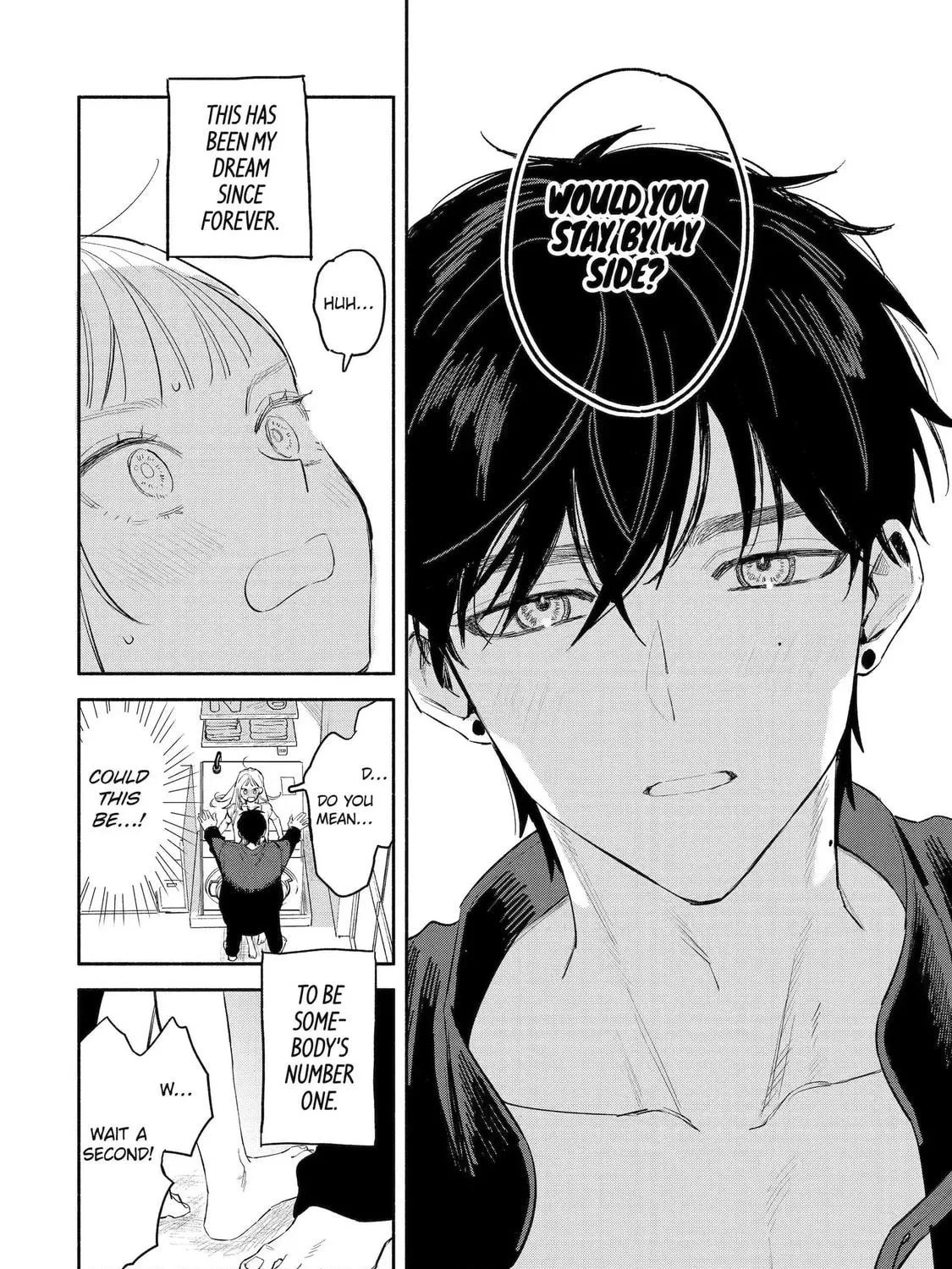 Read Yang Can’t Live Alone chapter 1 image 98 on Lezhin