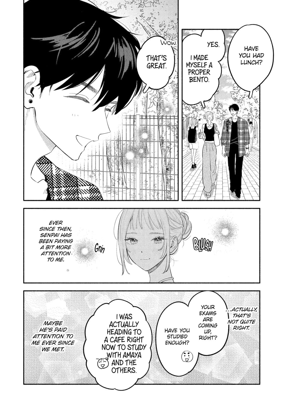 Read Yang Can’t Live Alone chapter 10.1 image 3 on Lezhin