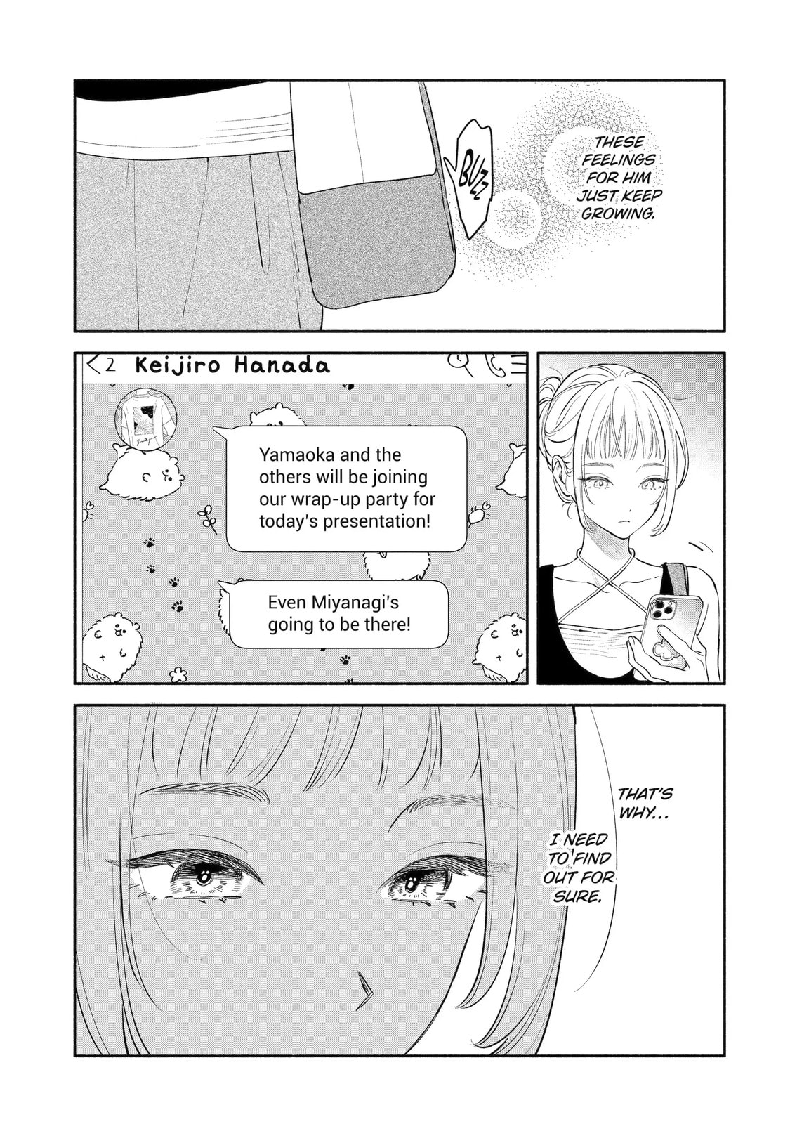 Read Yang Can’t Live Alone chapter 10.1 image 8 on Lezhin