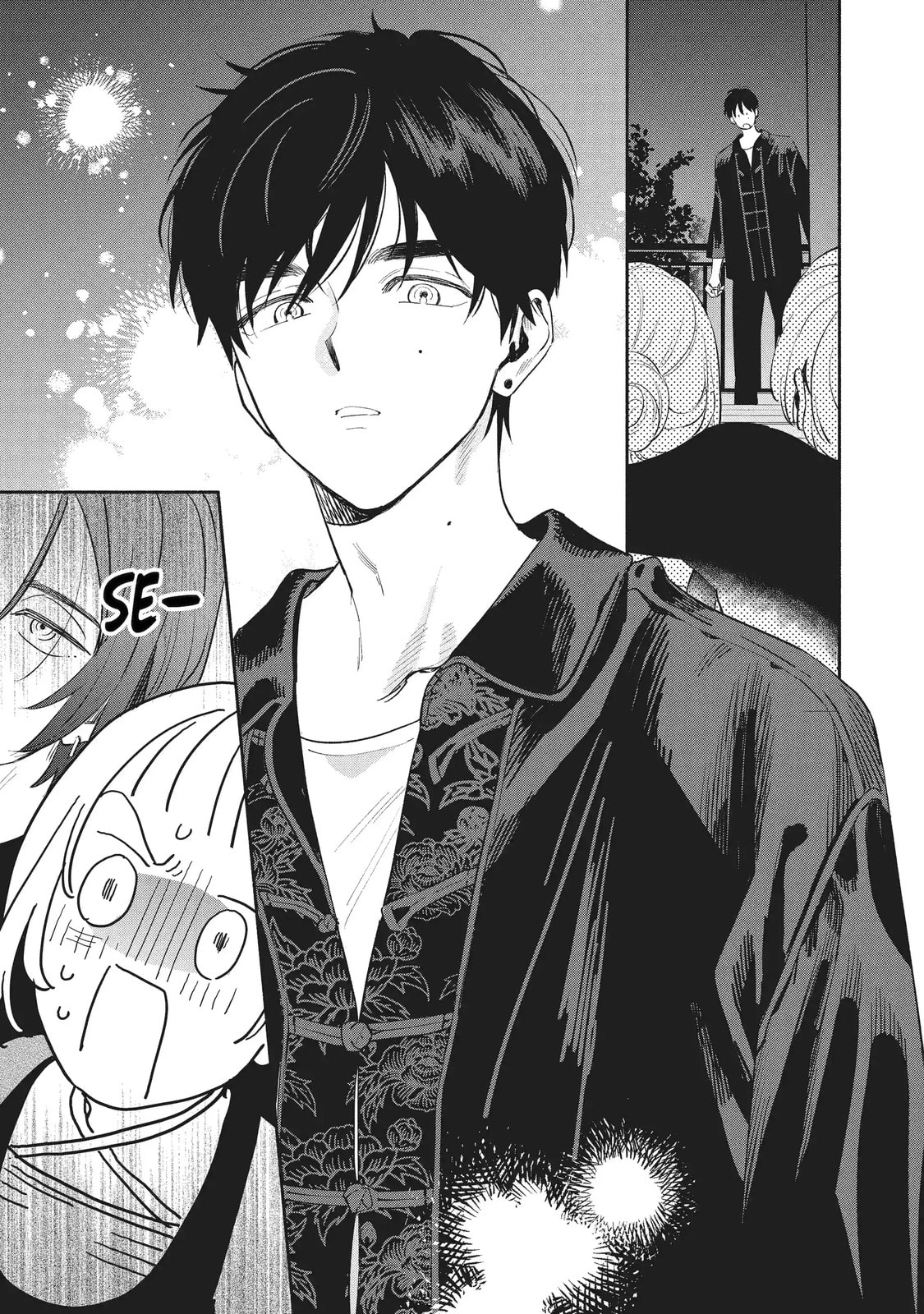Read Yang Can’t Live Alone chapter 10.2 image 12 on Lezhin
