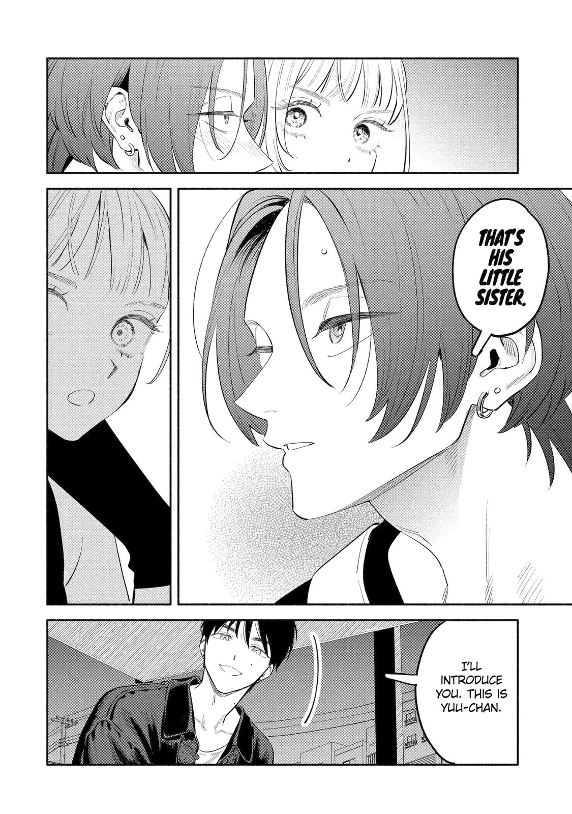Read Yang Can’t Live Alone chapter 10.2 image 15 on Lezhin