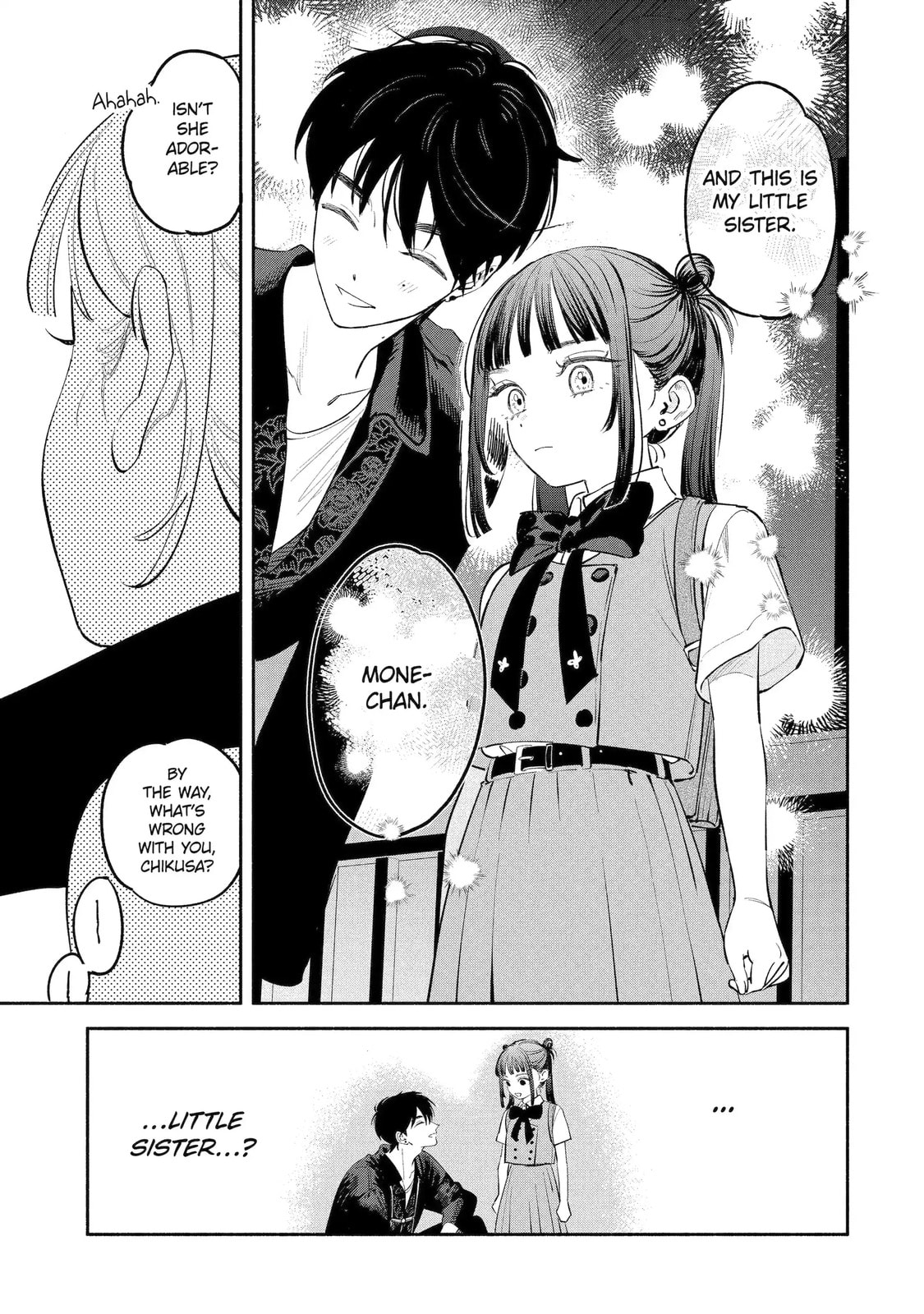 Read Yang Can’t Live Alone chapter 10.2 image 16 on Lezhin