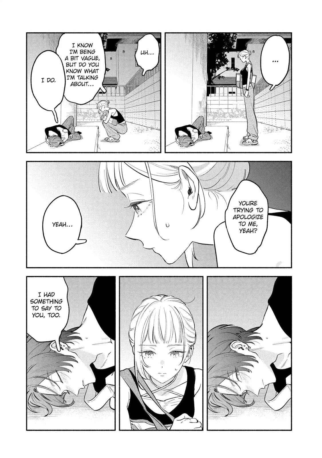 Read Yang Can’t Live Alone chapter 10.2 image 5 on Lezhin