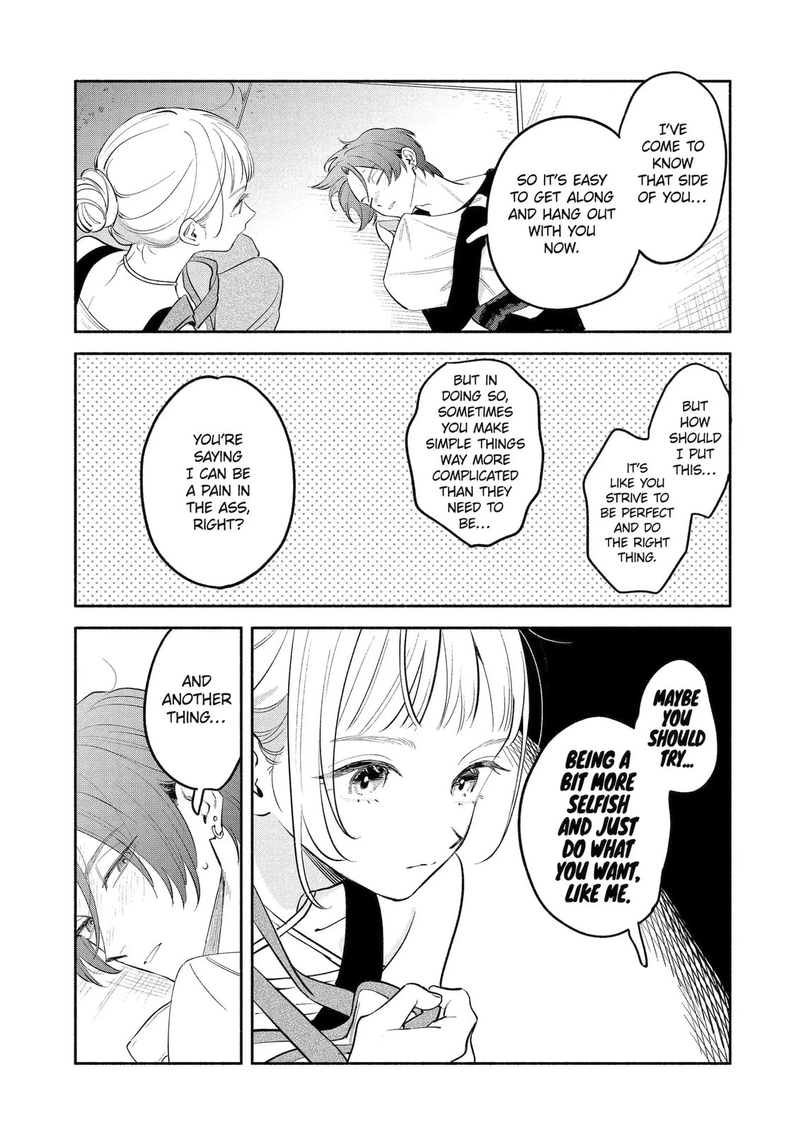Read Yang Can’t Live Alone chapter 10.2 image 6 on Lezhin