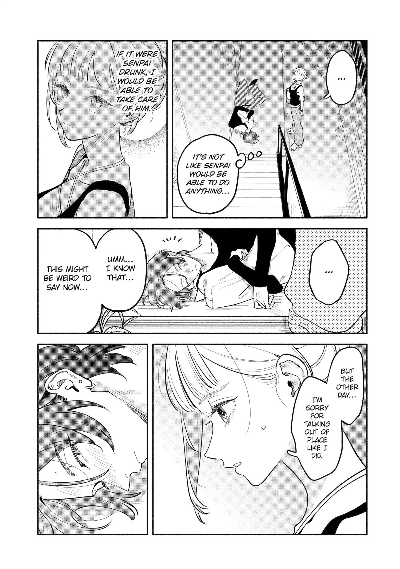 Read Yang Can’t Live Alone chapter 10.3 image 4 on Lezhin