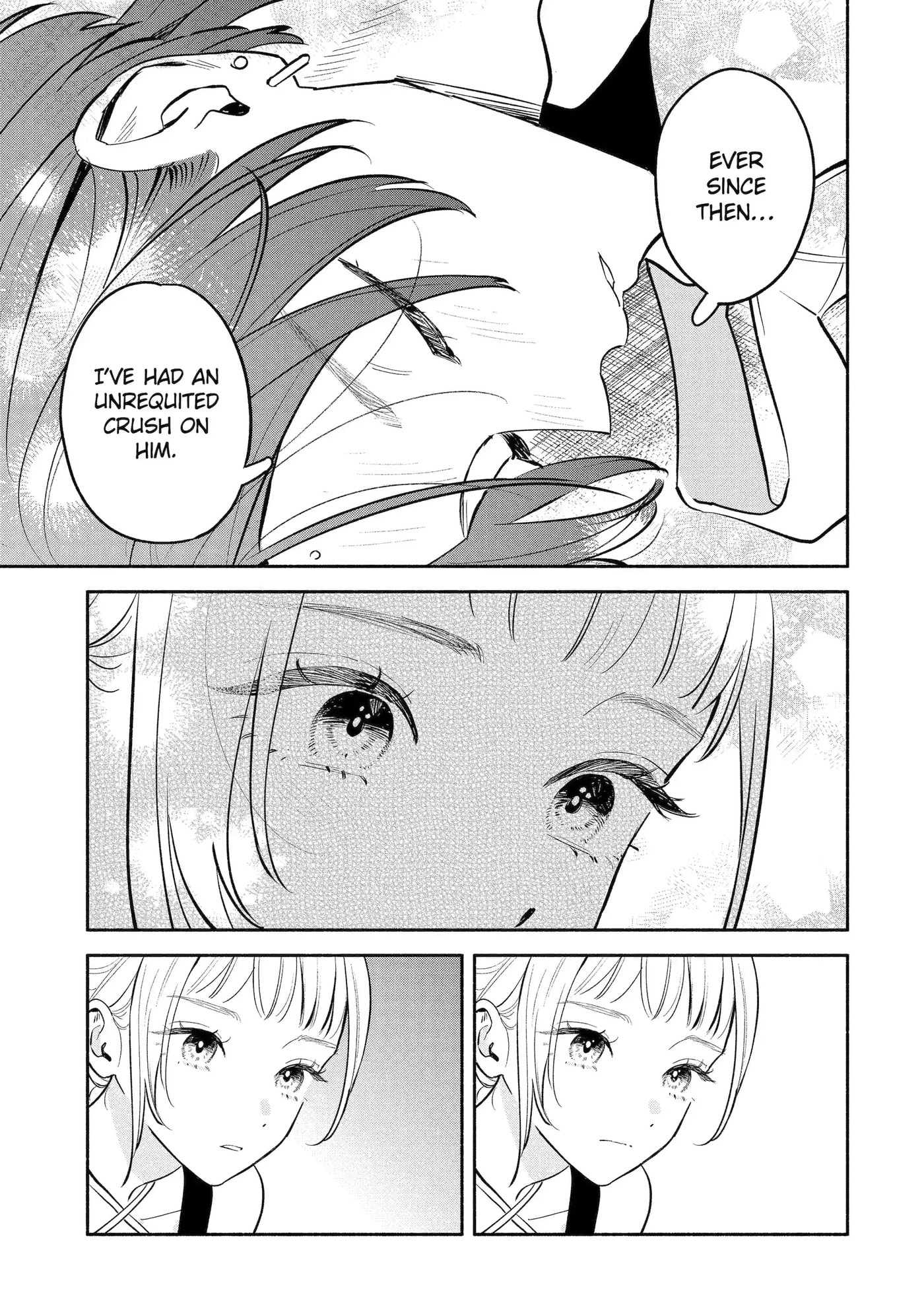 Read Yang Can’t Live Alone chapter 10.3 image 8 on Lezhin