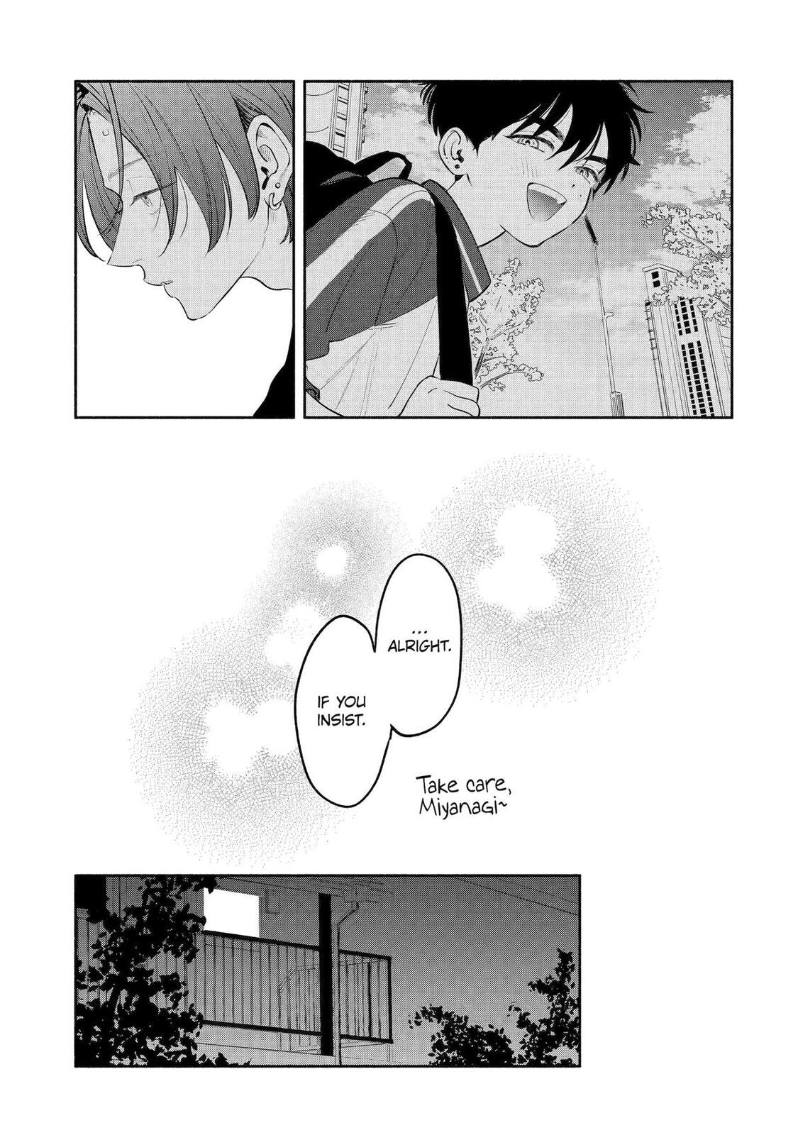 Read Yang Can’t Live Alone chapter 10 image 18 on Lezhin