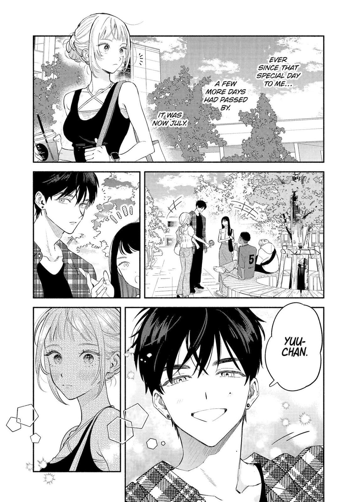Read Yang Can’t Live Alone chapter 10 image 2 on Lezhin