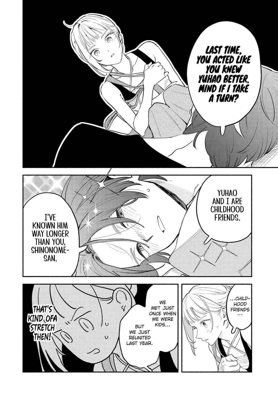 Read Yang Can’t Live Alone chapter 10 image 23 on Lezhin