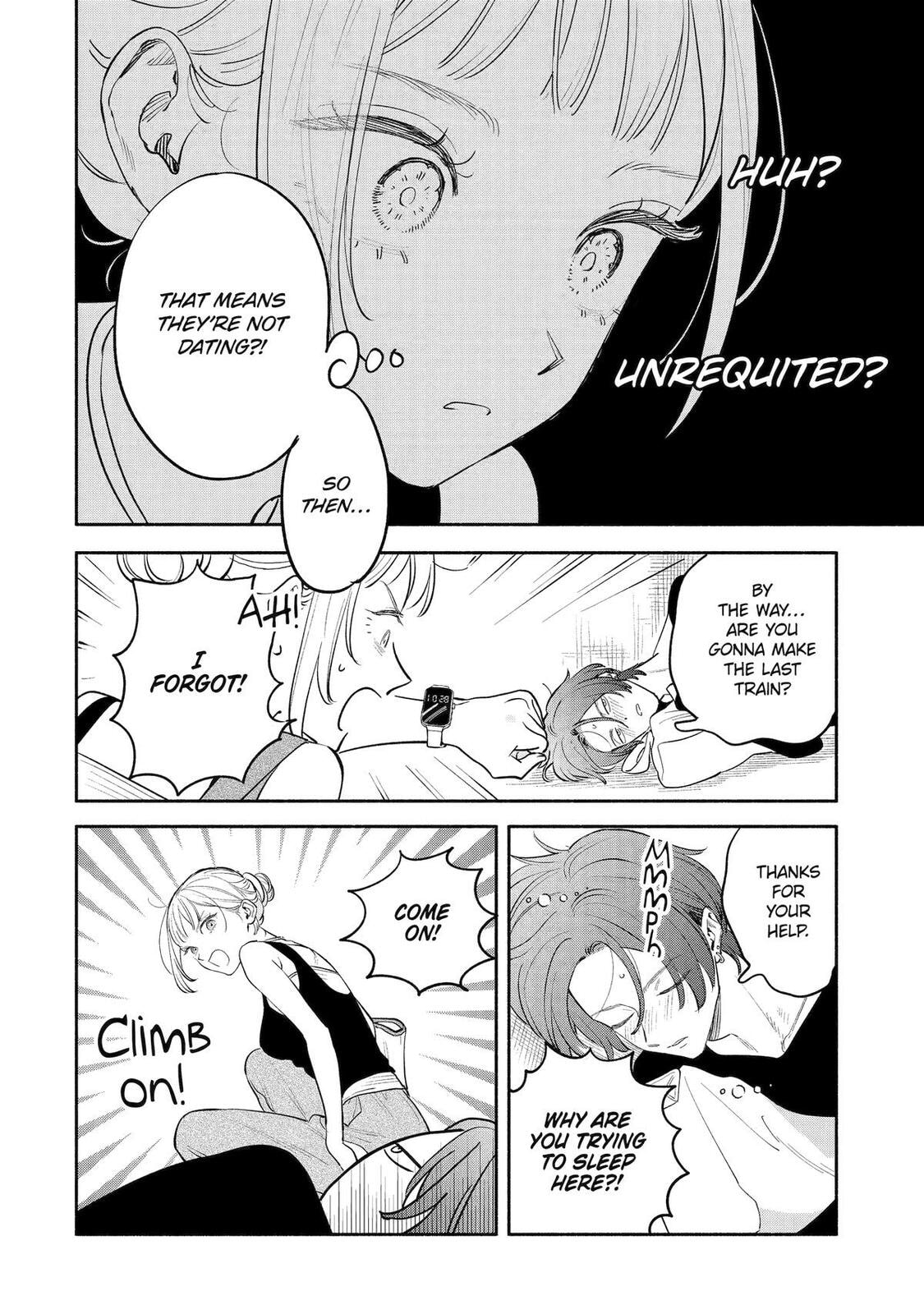 Read Yang Can’t Live Alone chapter 10 image 25 on Lezhin