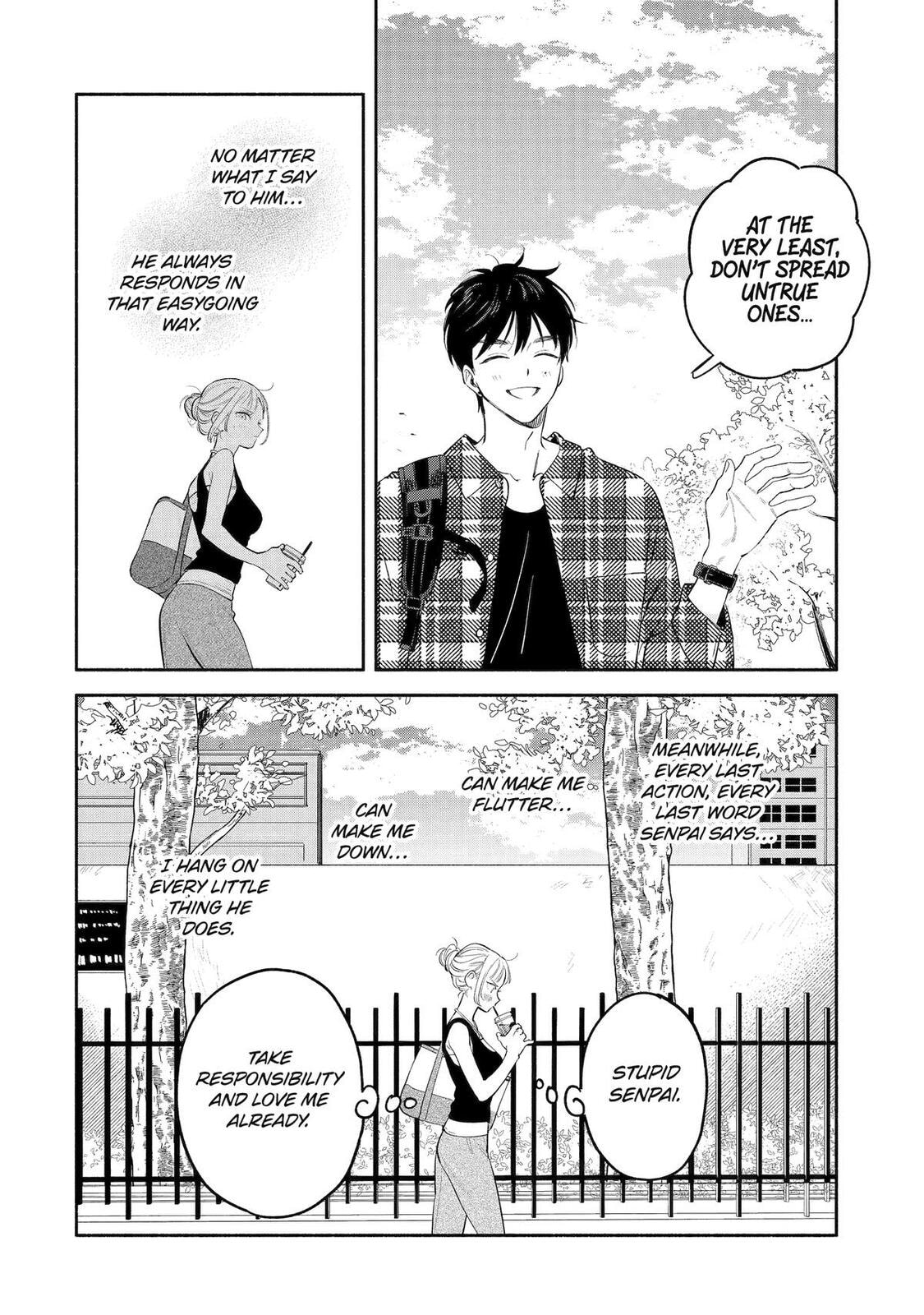 Read Yang Can’t Live Alone chapter 10 image 7 on Lezhin