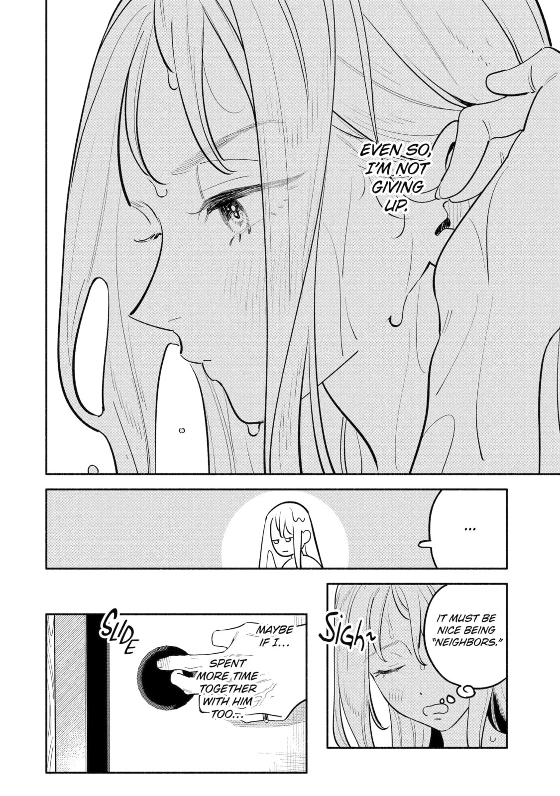 Read Yang Can’t Live Alone chapter 11.1 image 11 on Lezhin