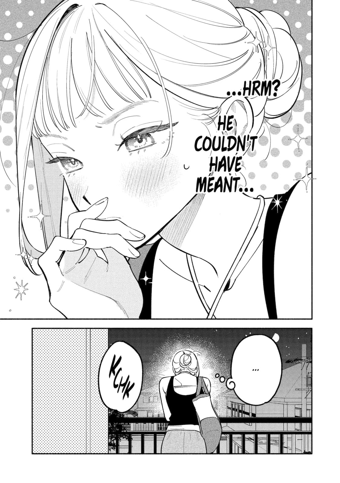 Read Yang Can’t Live Alone chapter 11.1 image 2 on Lezhin