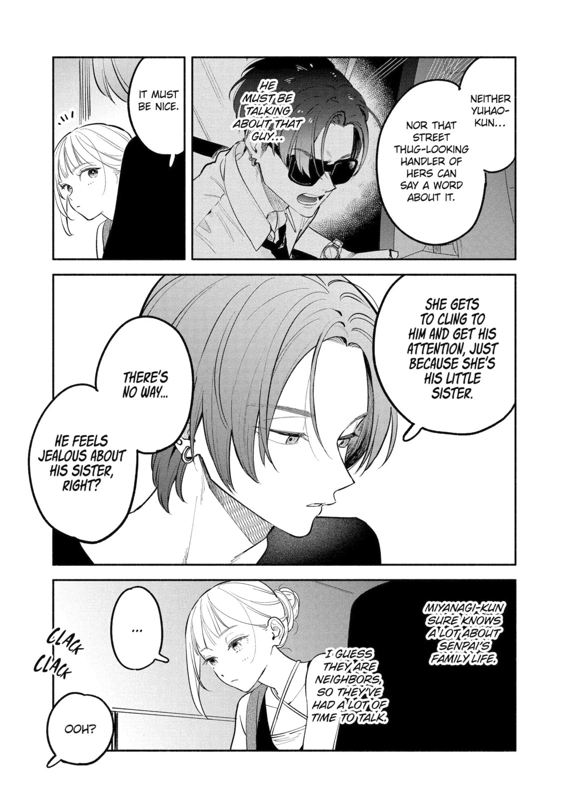 Read Yang Can’t Live Alone chapter 11.1 image 4 on Lezhin
