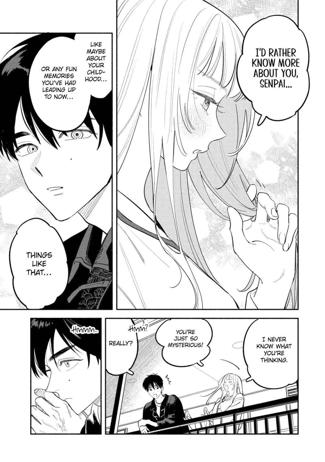 Read Yang Can’t Live Alone chapter 11.2 image 12 on Lezhin