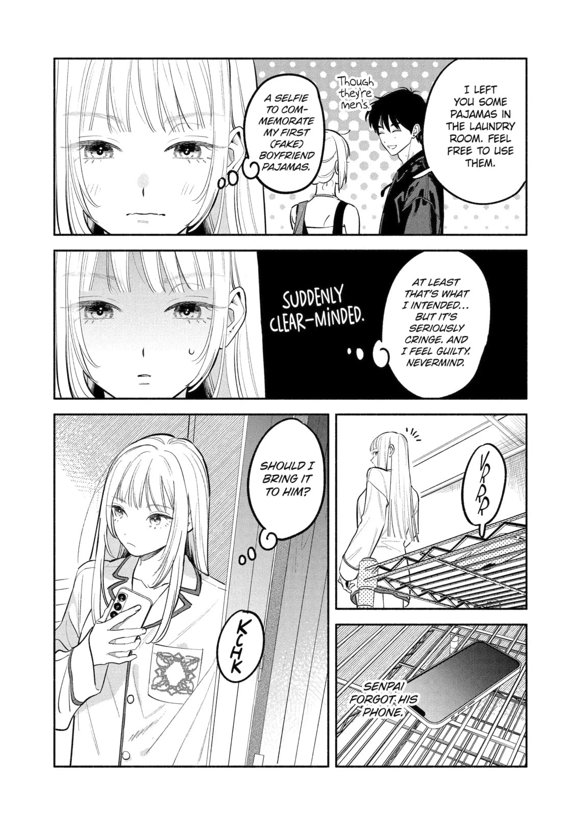 Read Yang Can’t Live Alone chapter 11.2 image 6 on Lezhin